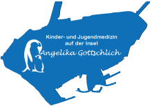 Eure Kinderaerztin Angelika Gottschlich in Lindau -auf der Insel- Logo