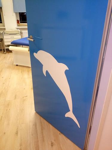 Angelika-Gottschlich-Arztzimmer-Jugendliche