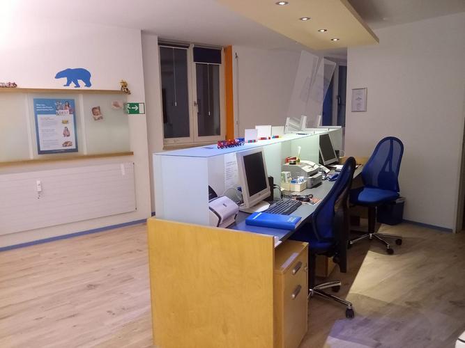 Angelika-Gottschlich-Praxis-Rezeption