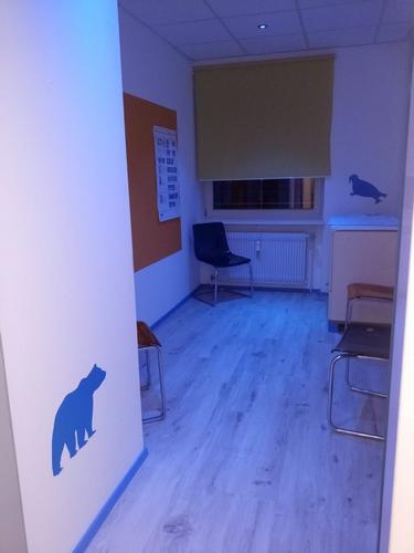 Angelika-Gottschlich-Warteraum-Saeuglinge