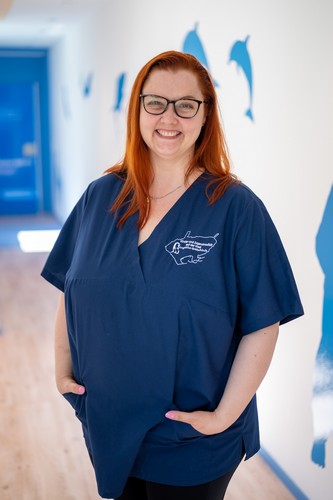 Frau Mertens Kinderarztpraxis auf der Insel Angelika Gottschlich